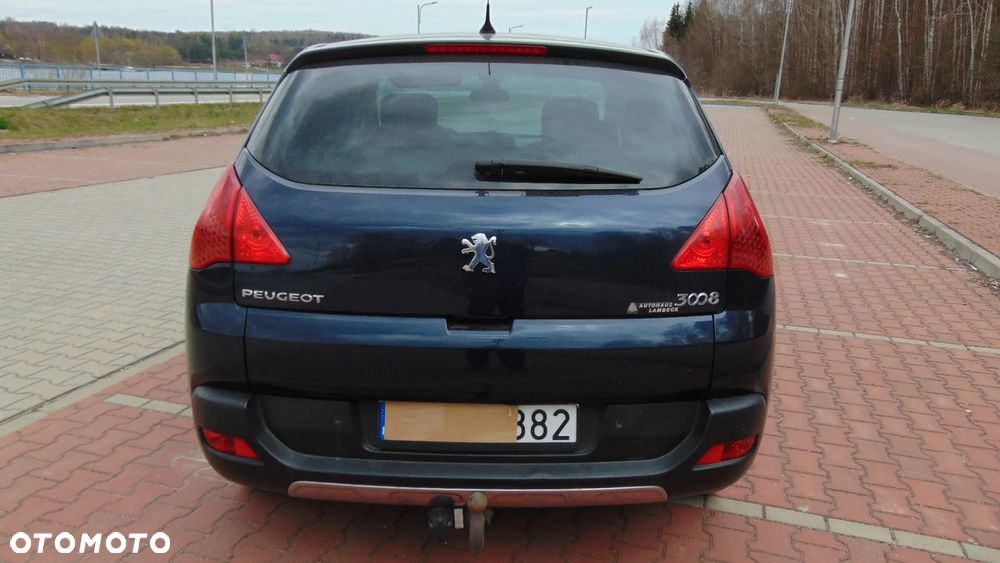 Peugeot 3008 HDi FAP 165 Automatik Business-Line - 11