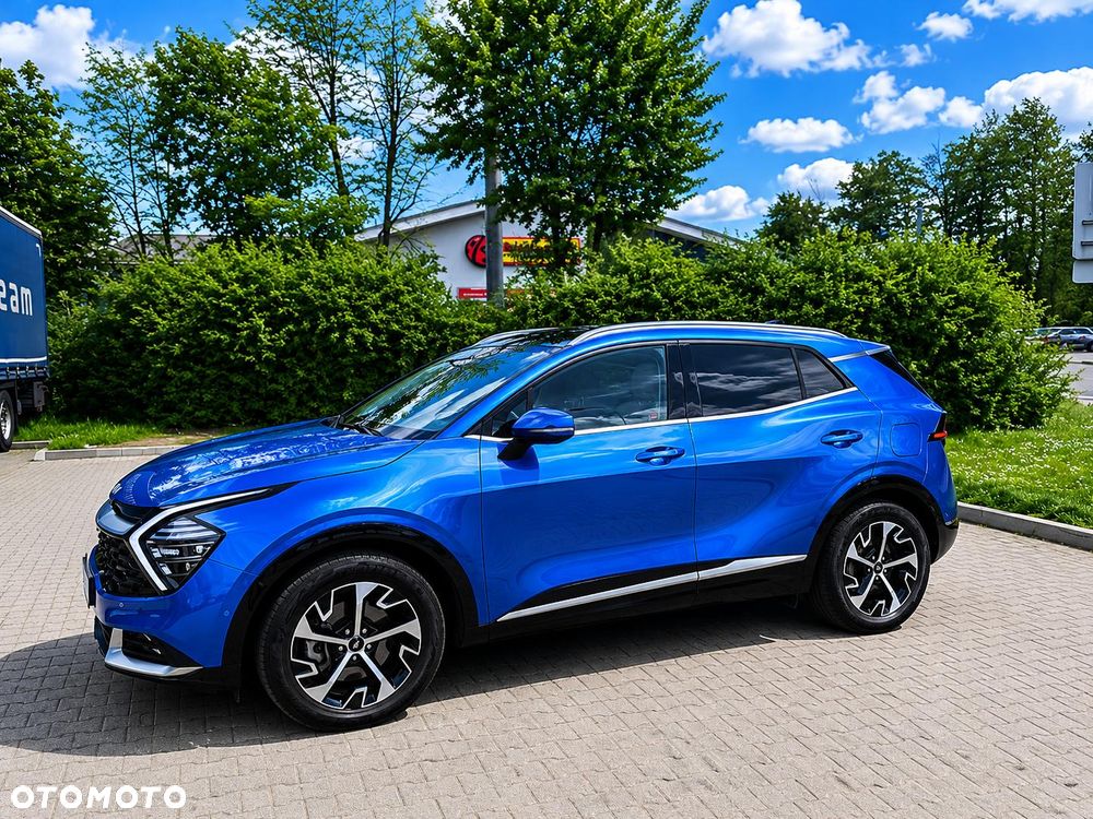 Kia Sportage 1.6T-GDI 2WD GT-Line - 5
