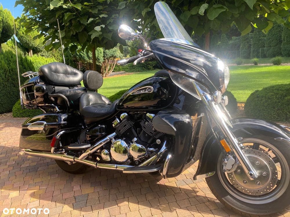 Yamaha XVZ - 13