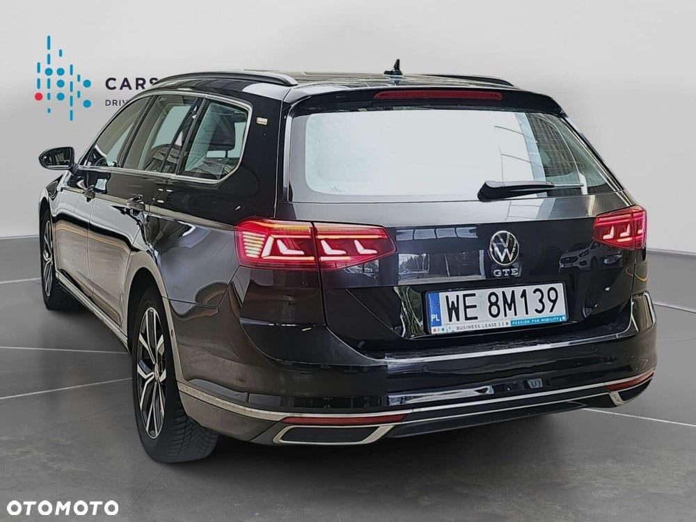 Volkswagen Passat Variant 1.4 TSI Plug-In Hybrid GTE DSG - 21