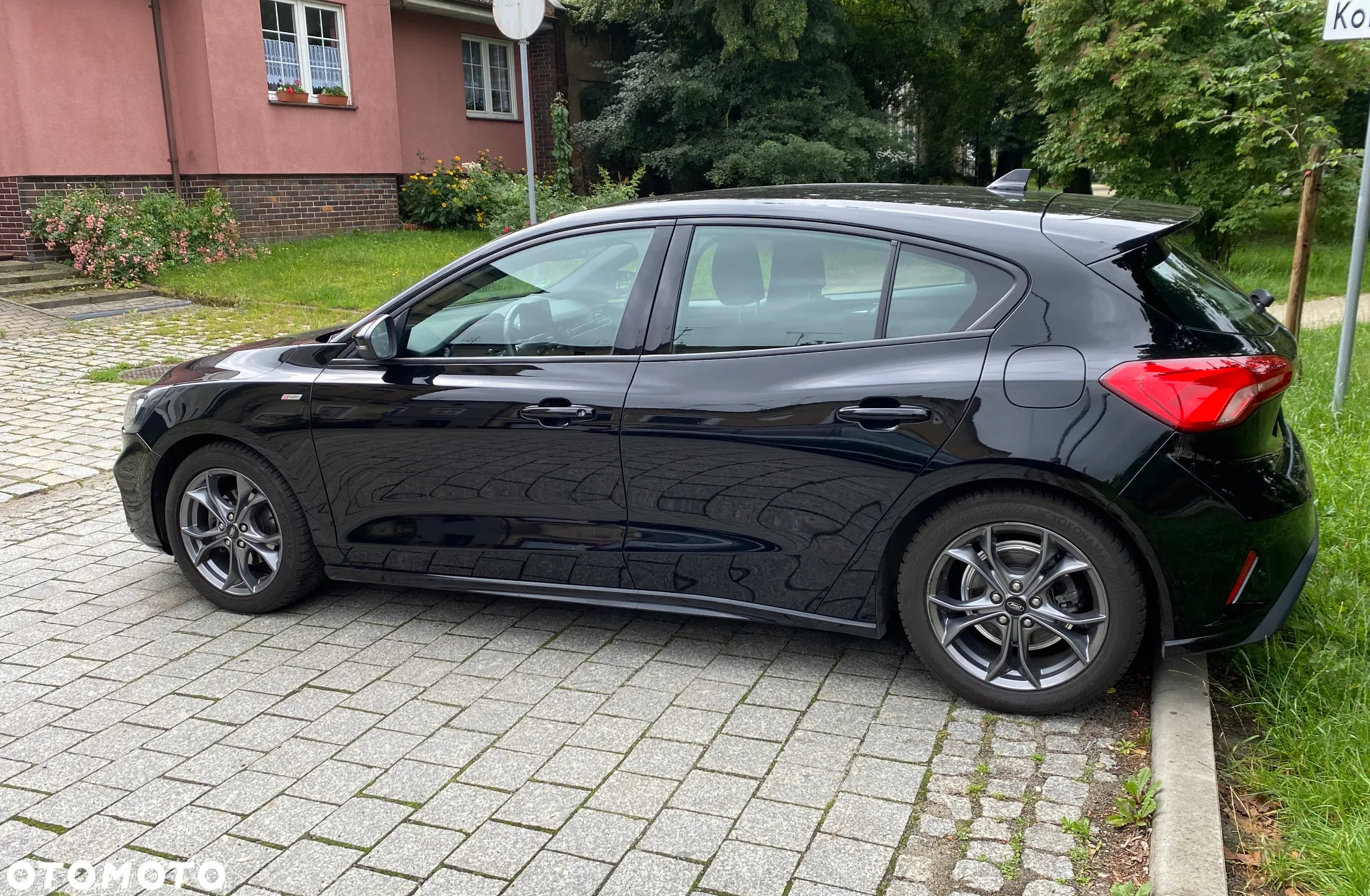 Ford Focus 1.5 EcoBlue Start-Stopp-System ST-LINE - 6