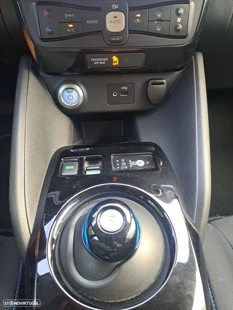 Nissan Leaf 40 kWh 2.ZERO Edition - 22