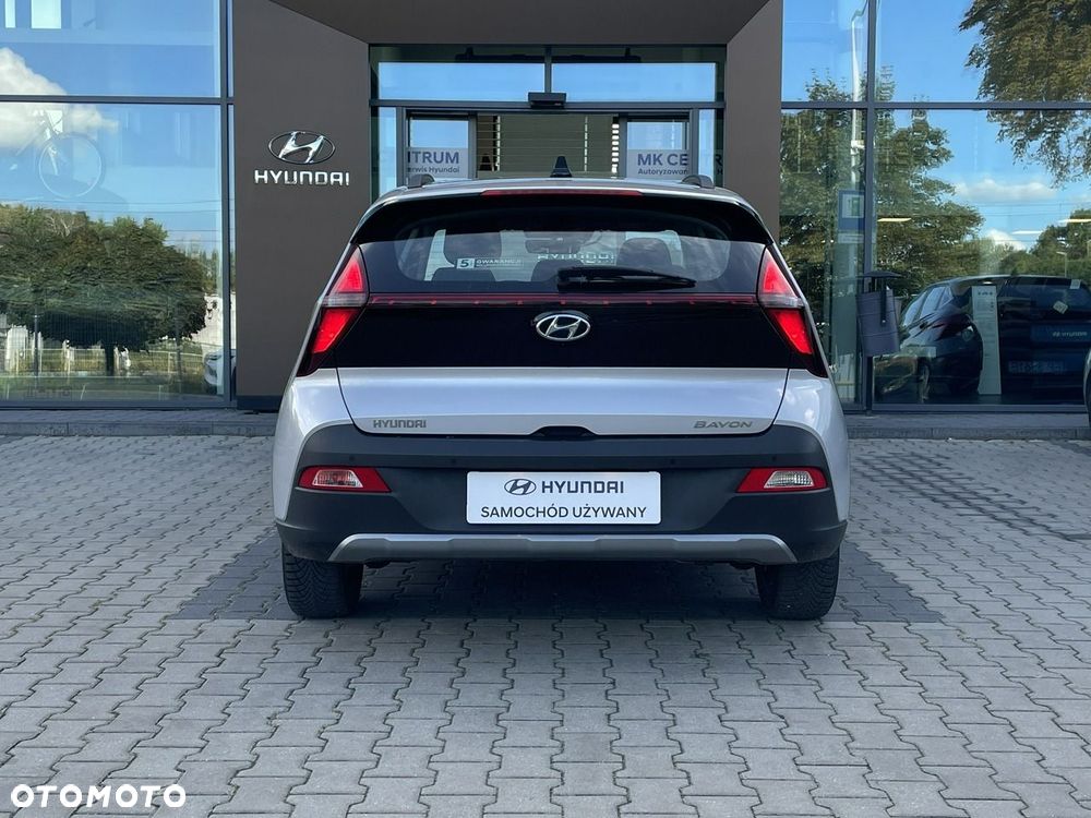 Hyundai Bayon 1.0 T-GDI Smart DCT - 9