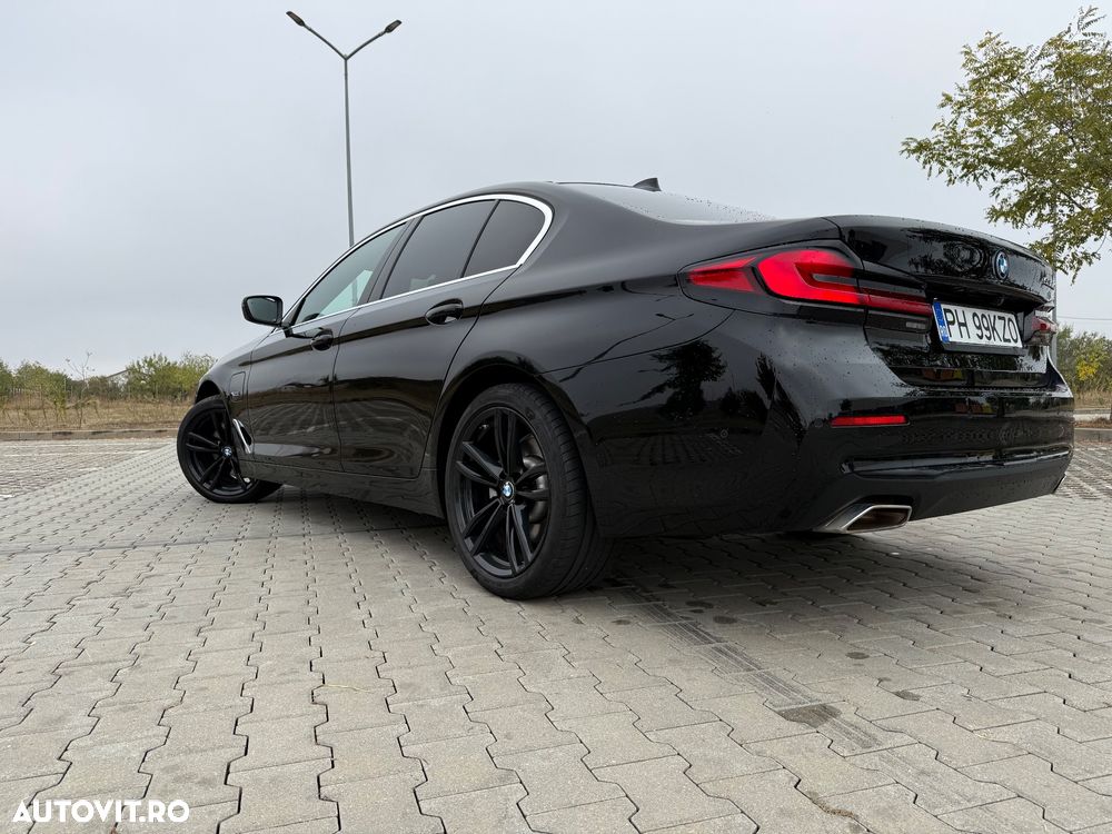 BMW Seria 5 530e AT PHEV - 3