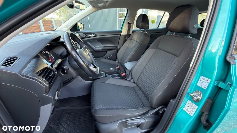 Volkswagen T-Cross 1.0 TSI Style DSG - 7