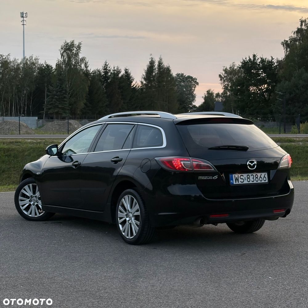 Mazda 6 - 4