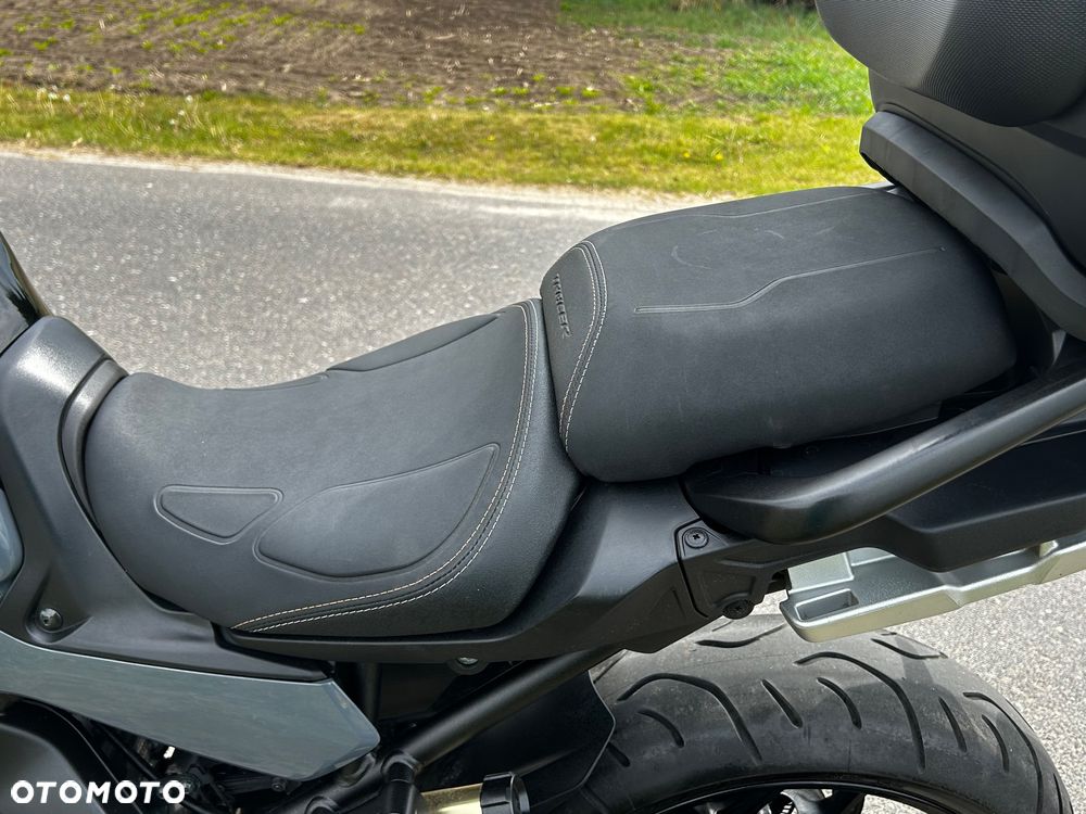 Yamaha Tracer - 20