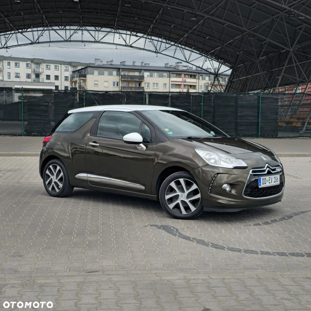 Citroën DS3 Pure Tech VTi 82 SoChic - 9