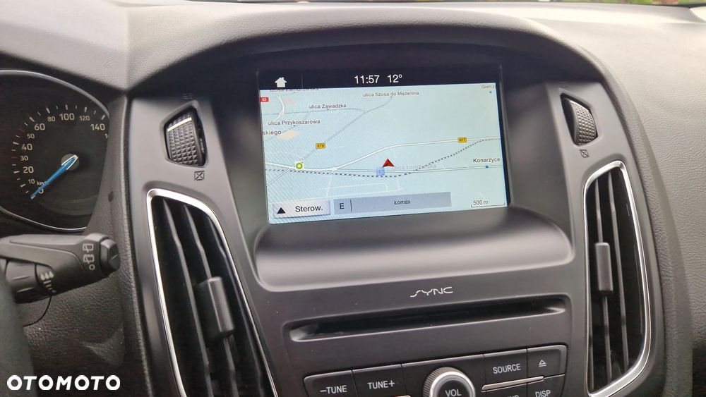 Ford Focus 1.0 EcoBoost Titanium ASS - 12