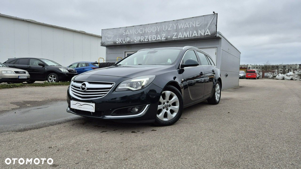 Opel Insignia 2.0 CDTI Cosmo S&S