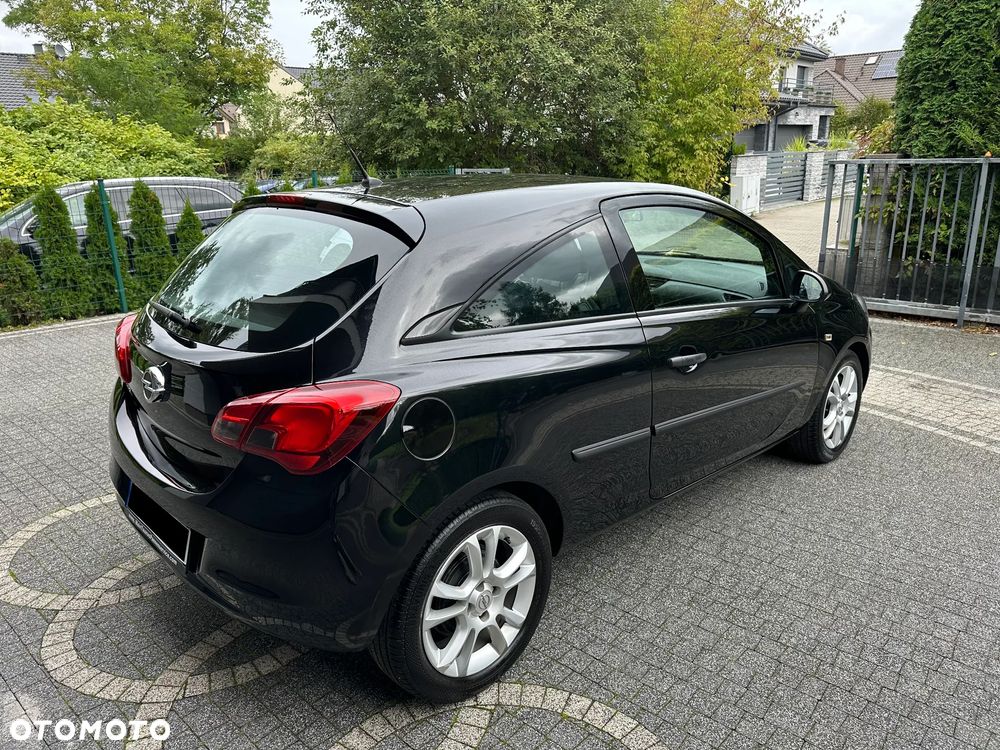 Opel Corsa - 8