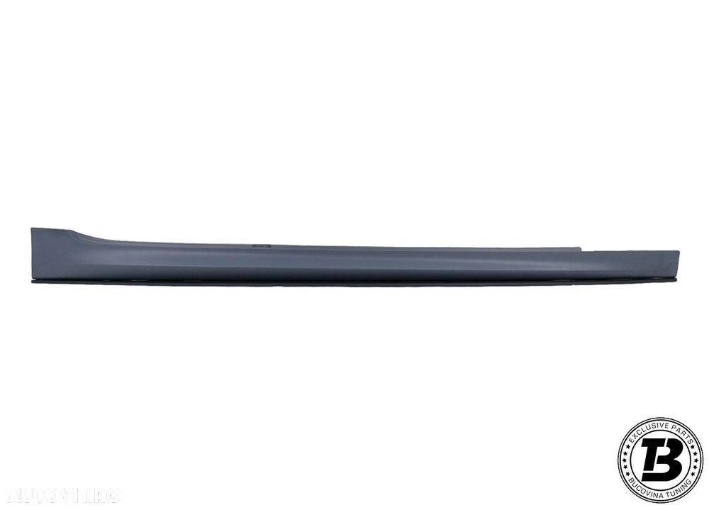 Pachet Exterior compatibil cu BMW Seria 5 G30 M5 Design - 14