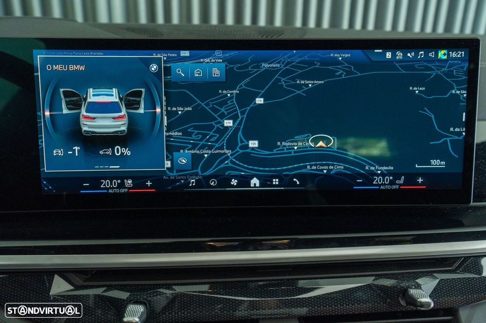 BMW X7 40 d xDrive Pack M Desportivo - 35