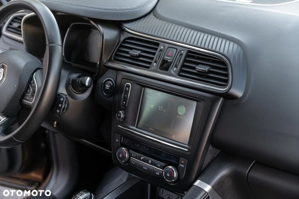 Renault Kadjar Energy TCe 130 Bose Edition - 28