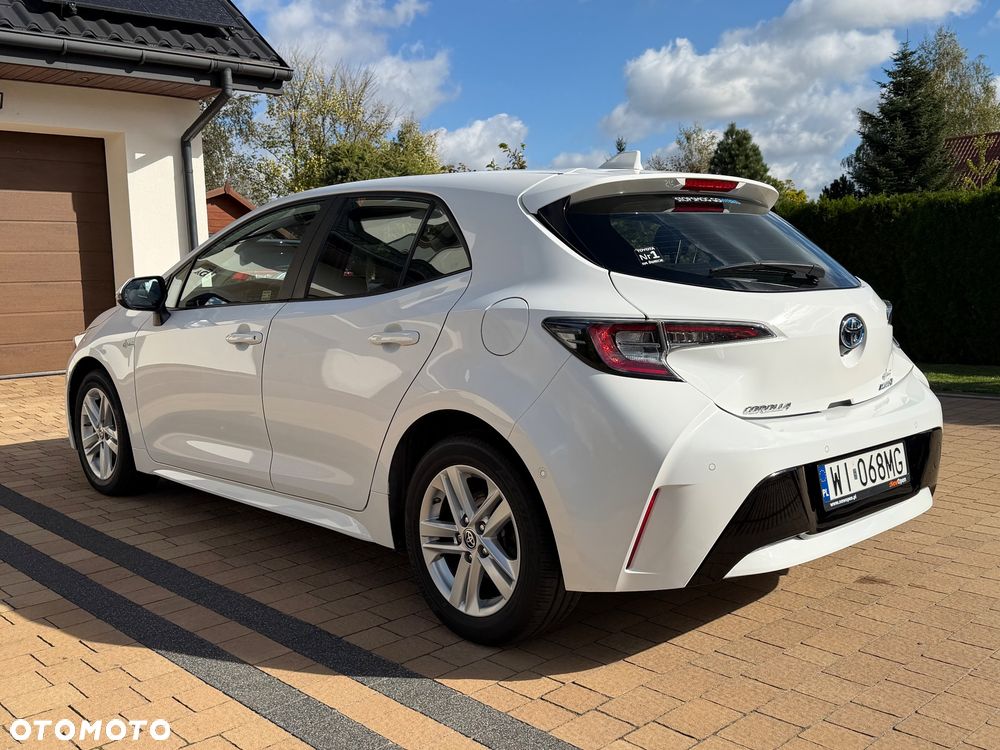 Toyota Corolla 1.8 Hybrid Comfort - 8