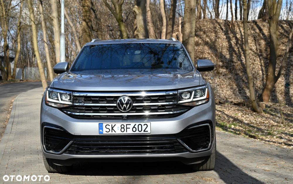 Volkswagen Atlas - 8