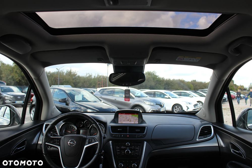 Opel Mokka 1.4 Turbo ecoFLEX Start/Stop Color Innovation - 12