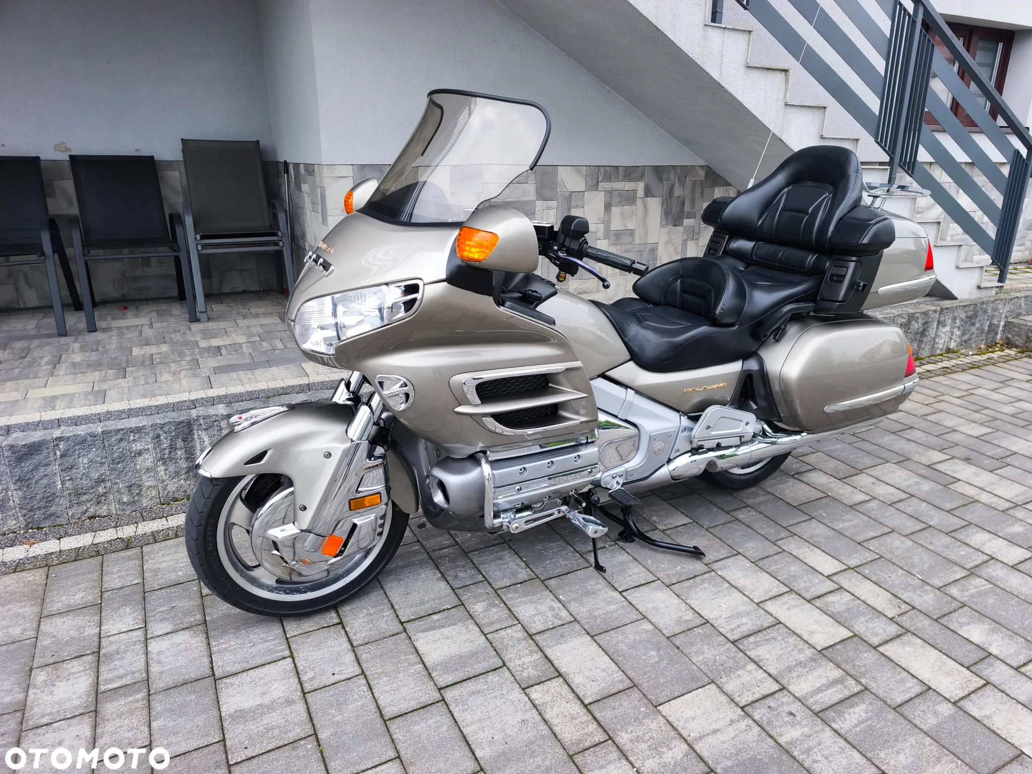 Honda GL - 26