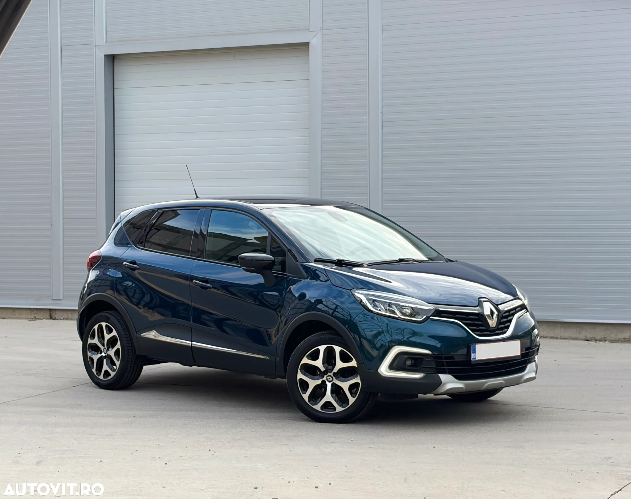 Renault Captur (ENERGY) TCe 90 INTENS - 2