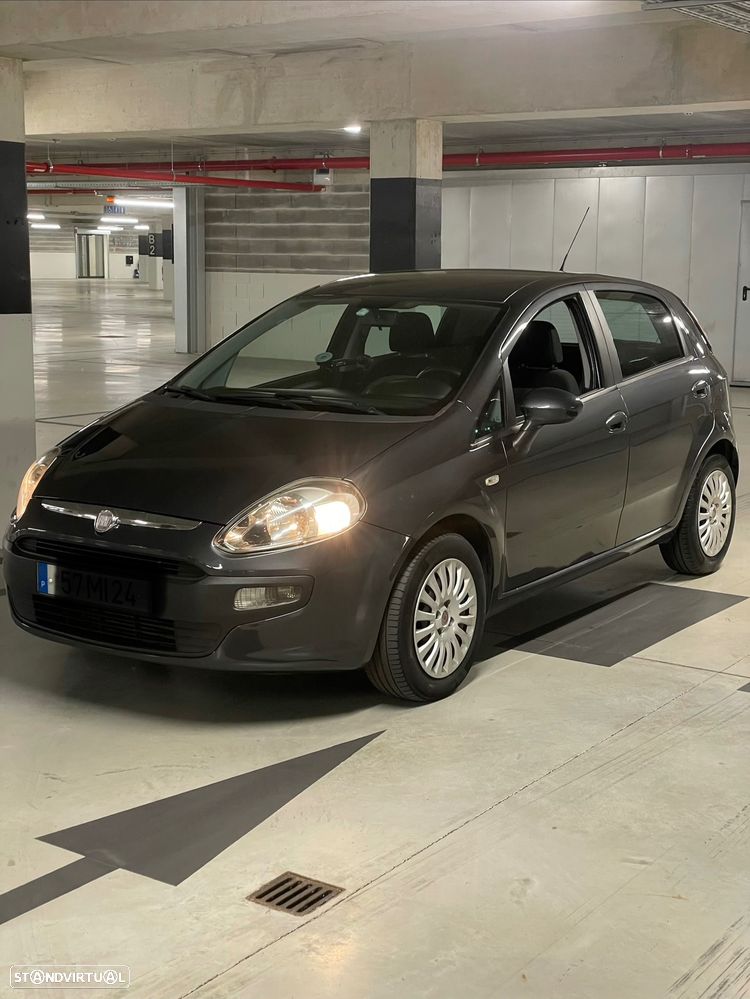 Fiat Punto Evo - 2