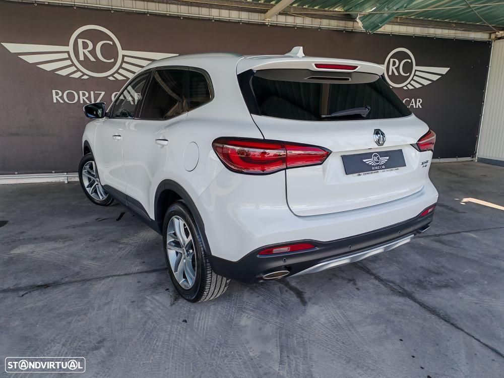 MG EHS 1.5 T-GDI Plug-in Hybrid Luxury - 7