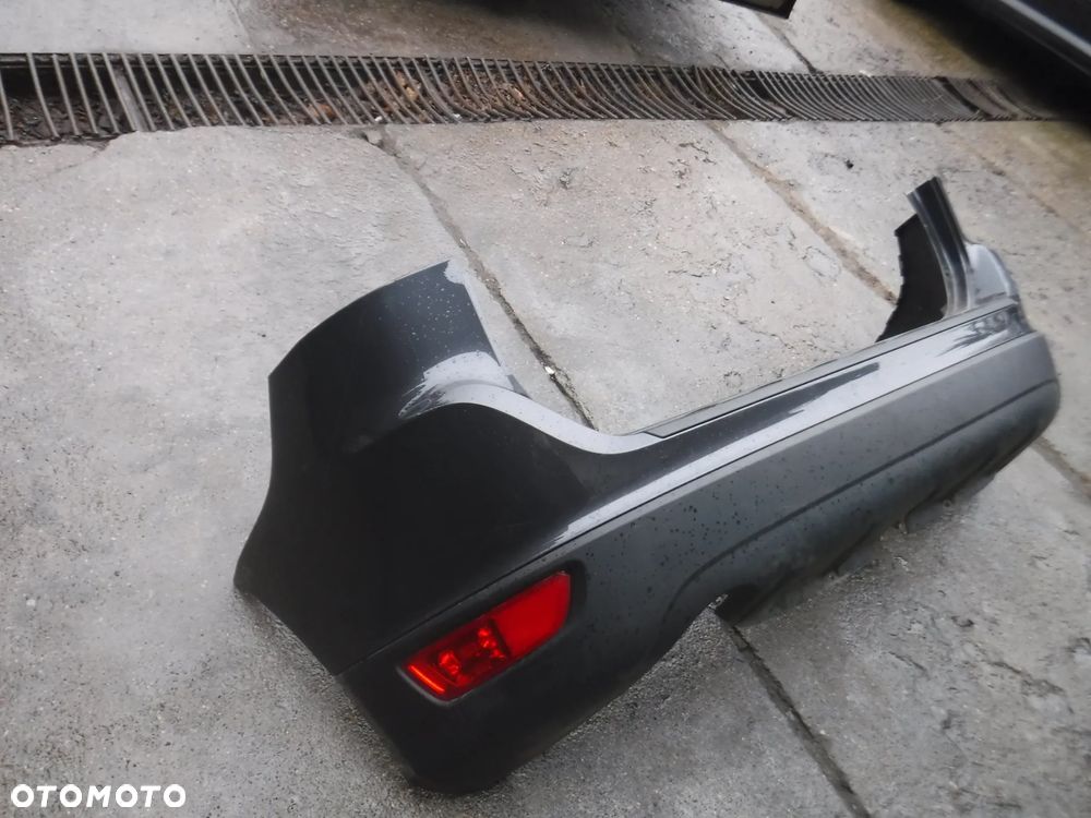 Volvo XC60 zderzak tyl 492-46 - 8