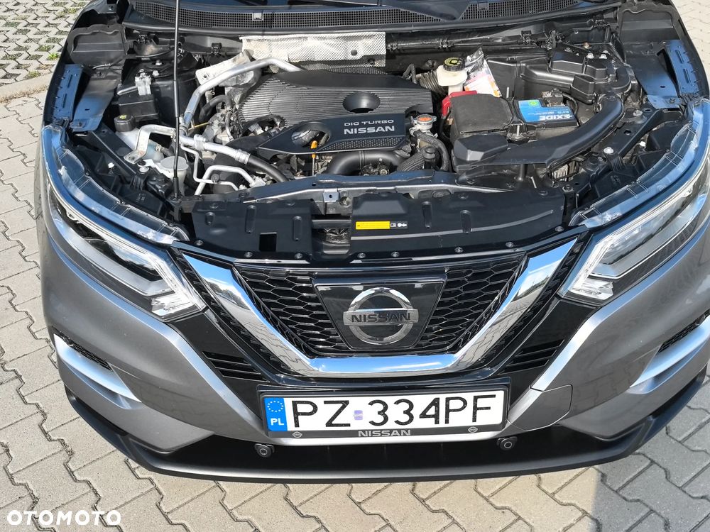 Nissan Qashqai 1.6 DIG-T N-Connecta - 11