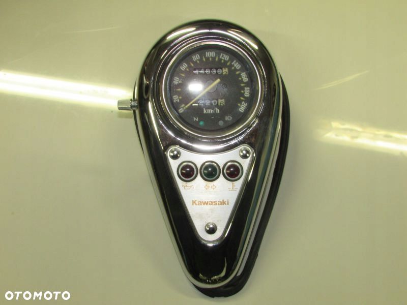 KAWASAKI EN500 96-06 VULCAN LICZNIK ZEGAR KONSOLA