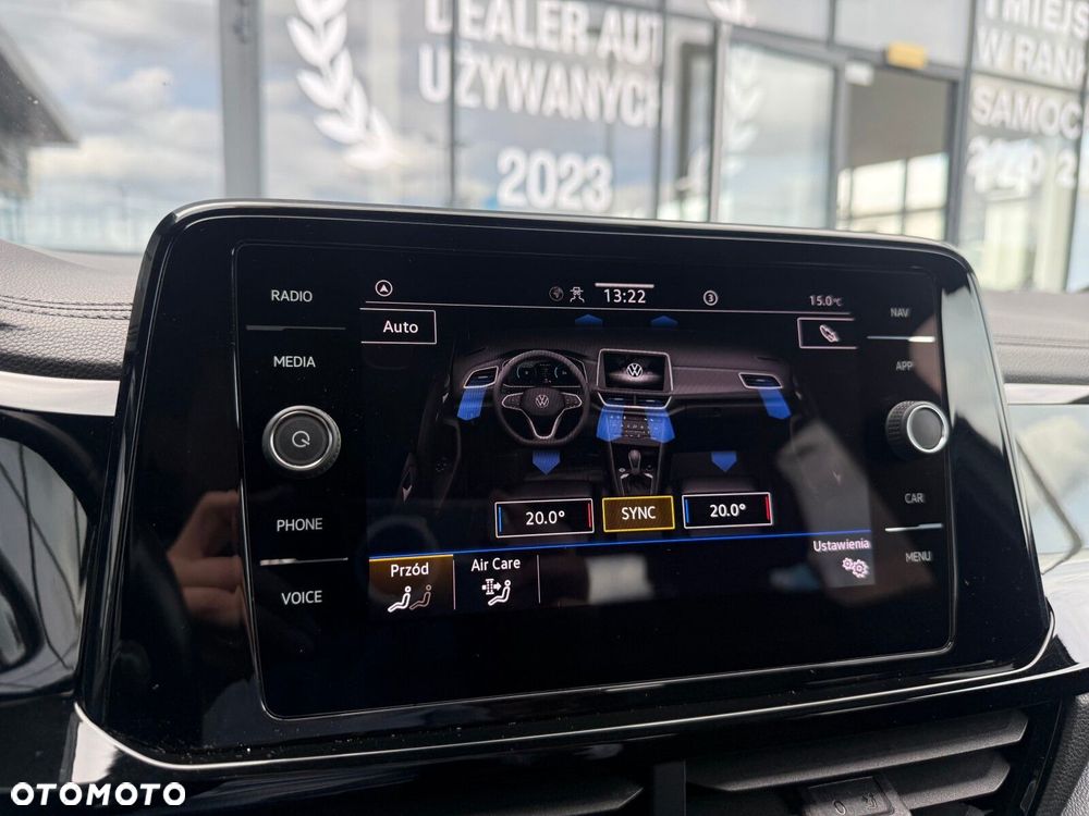 Volkswagen T-Roc 1.5 TSI Style DSG - 31