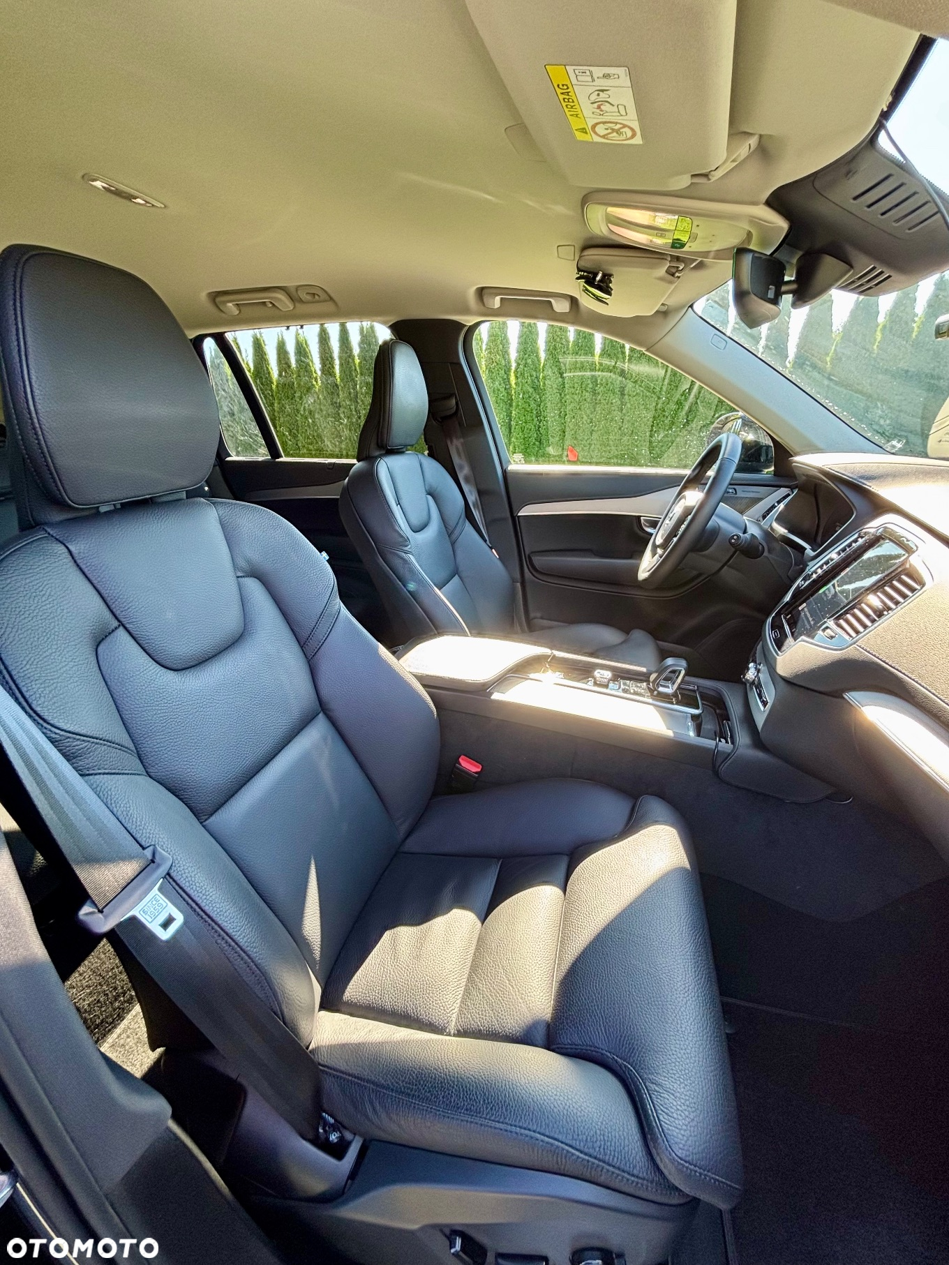 Volvo XC 90 T8 AWD Plug-In Hybrid Plus Dark 7os - 12