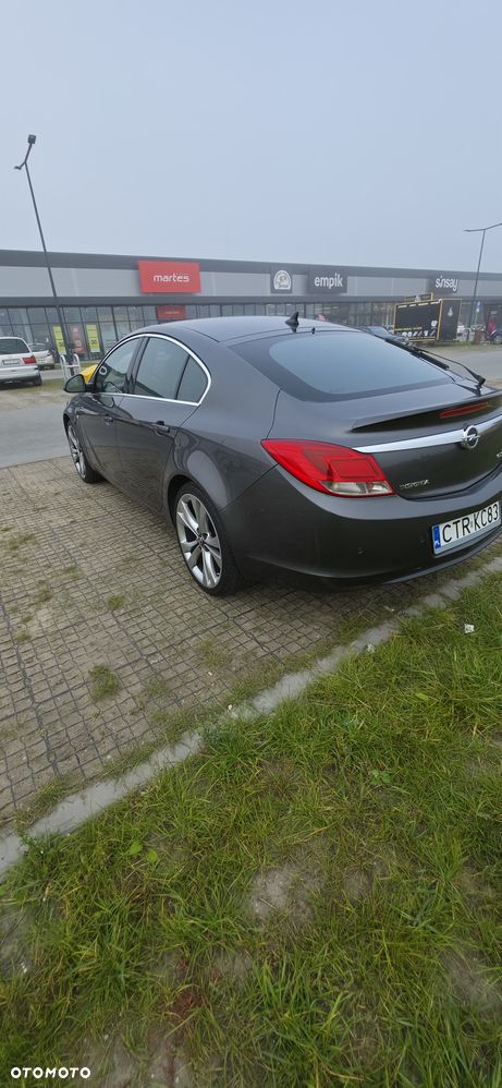 Opel Insignia - 3