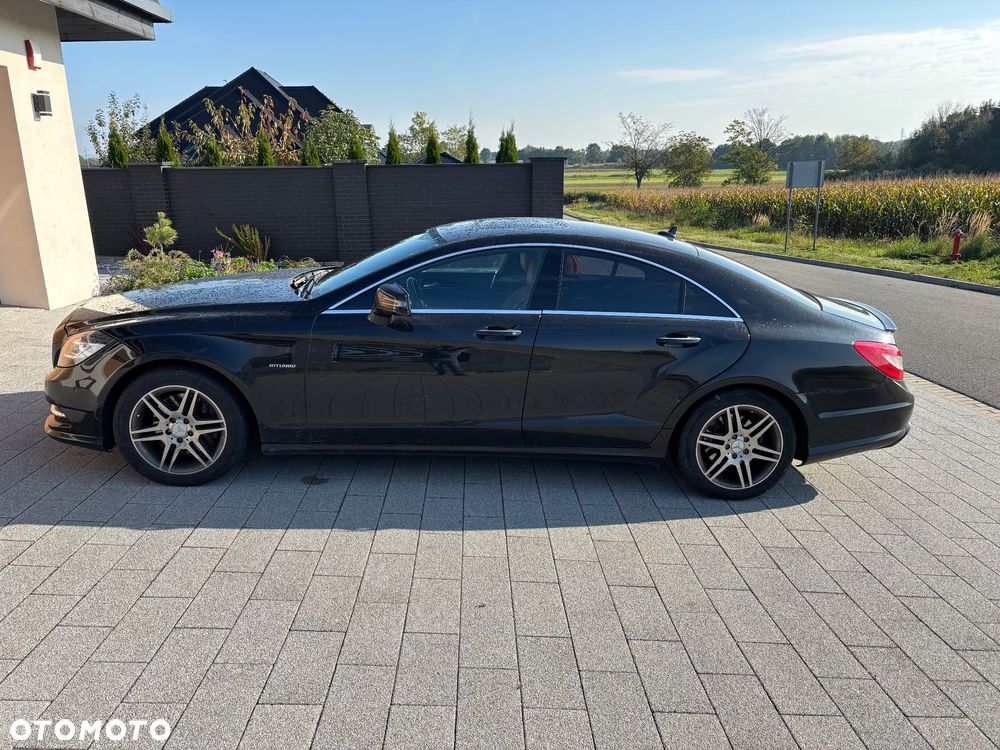 Mercedes-Benz CLS 350 CDI 7G-TRONIC - 16