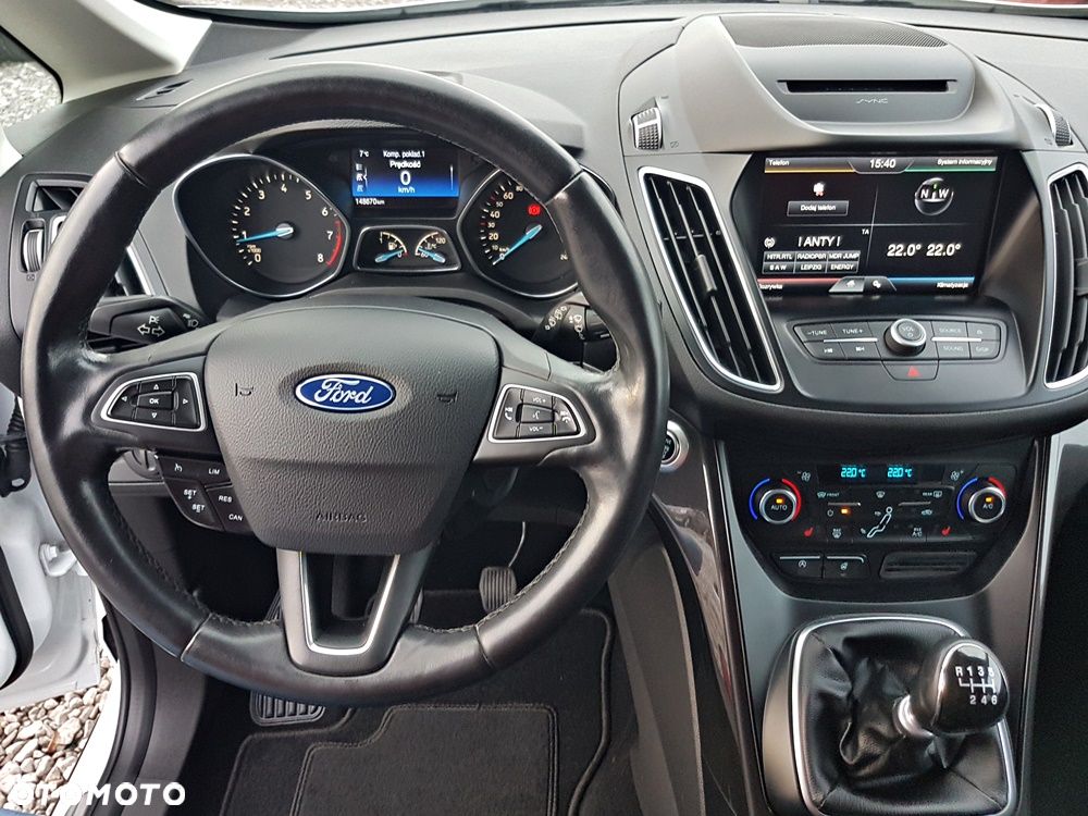 Ford C-MAX 1.0 EcoBoost Titanium ASS - 17
