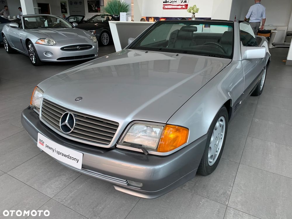 Mercedes-Benz SL 600