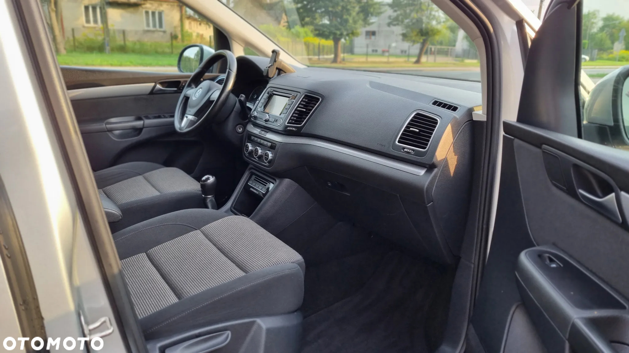 Volkswagen Sharan 2.0 TDI Comfortline - 13
