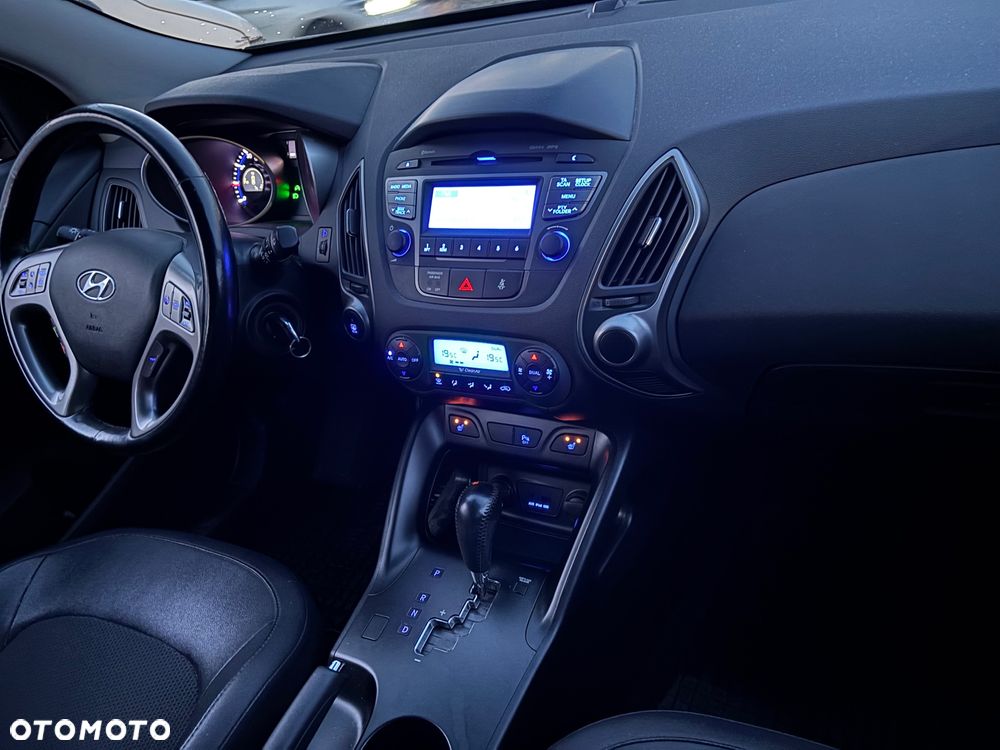 Hyundai ix35 2.0 GDI Premium 2WD - 28