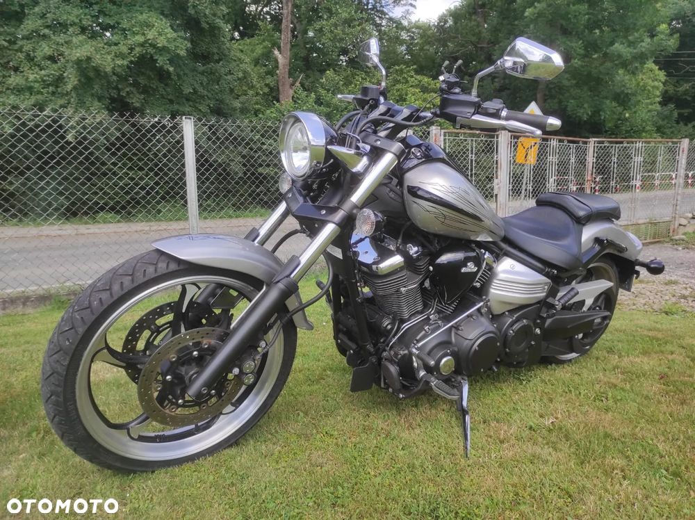 Yamaha Raider - 7