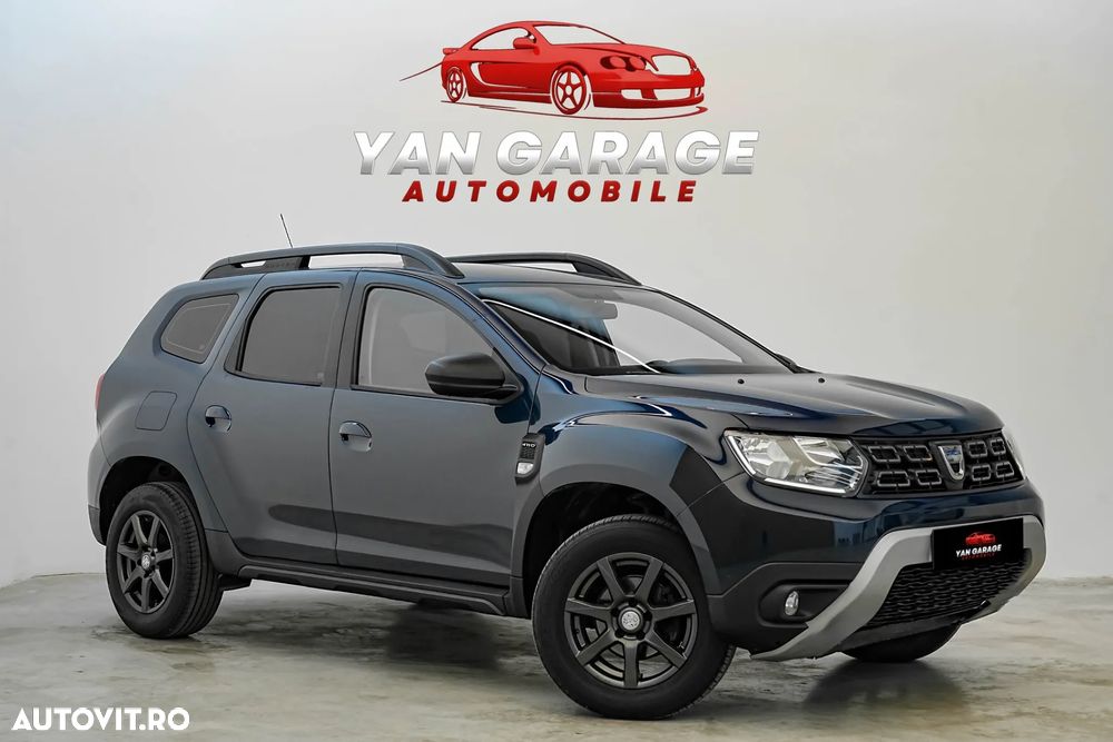 Dacia Duster Blue dCi 115 4WD Comfort - 8