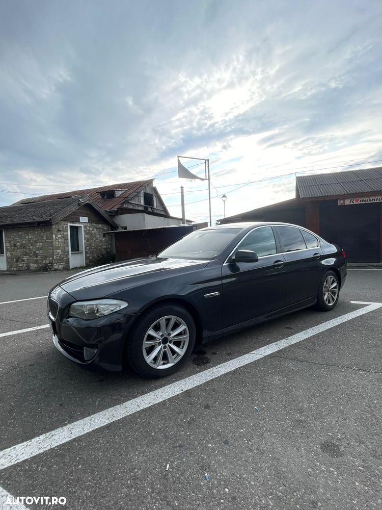 BMW Seria 5 520d - 3
