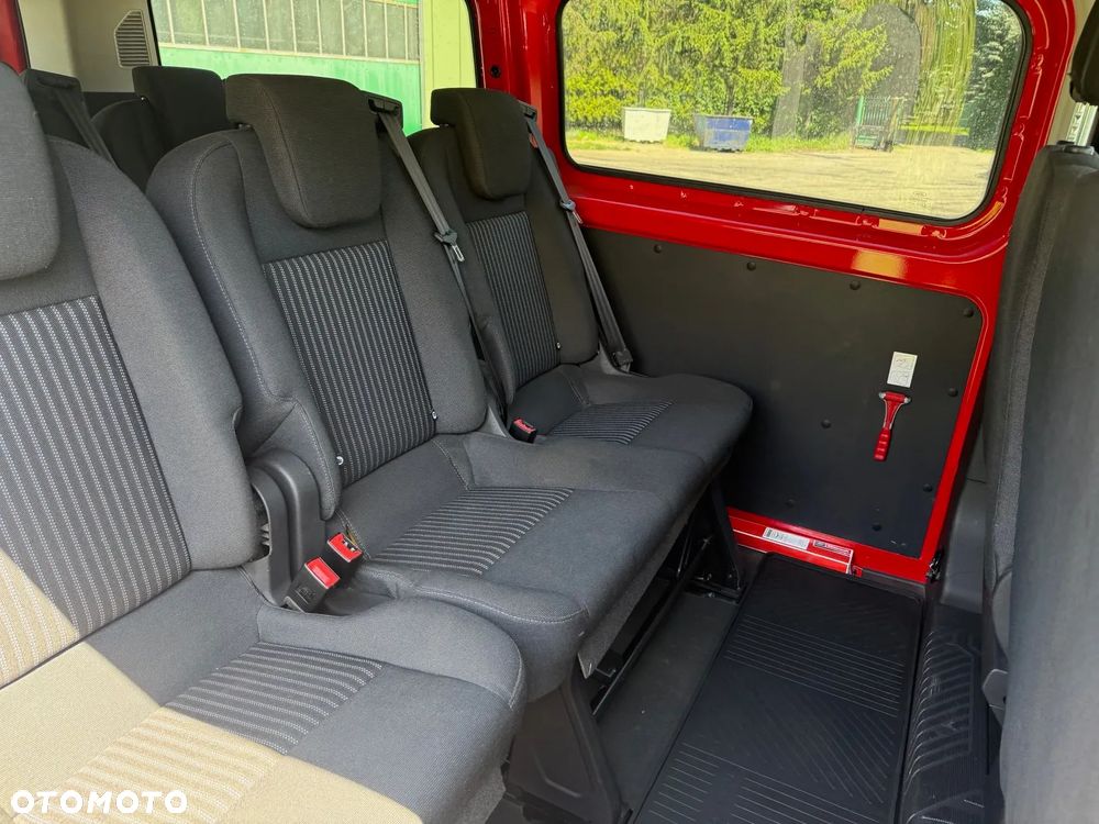 Ford Transit Custom - 4
