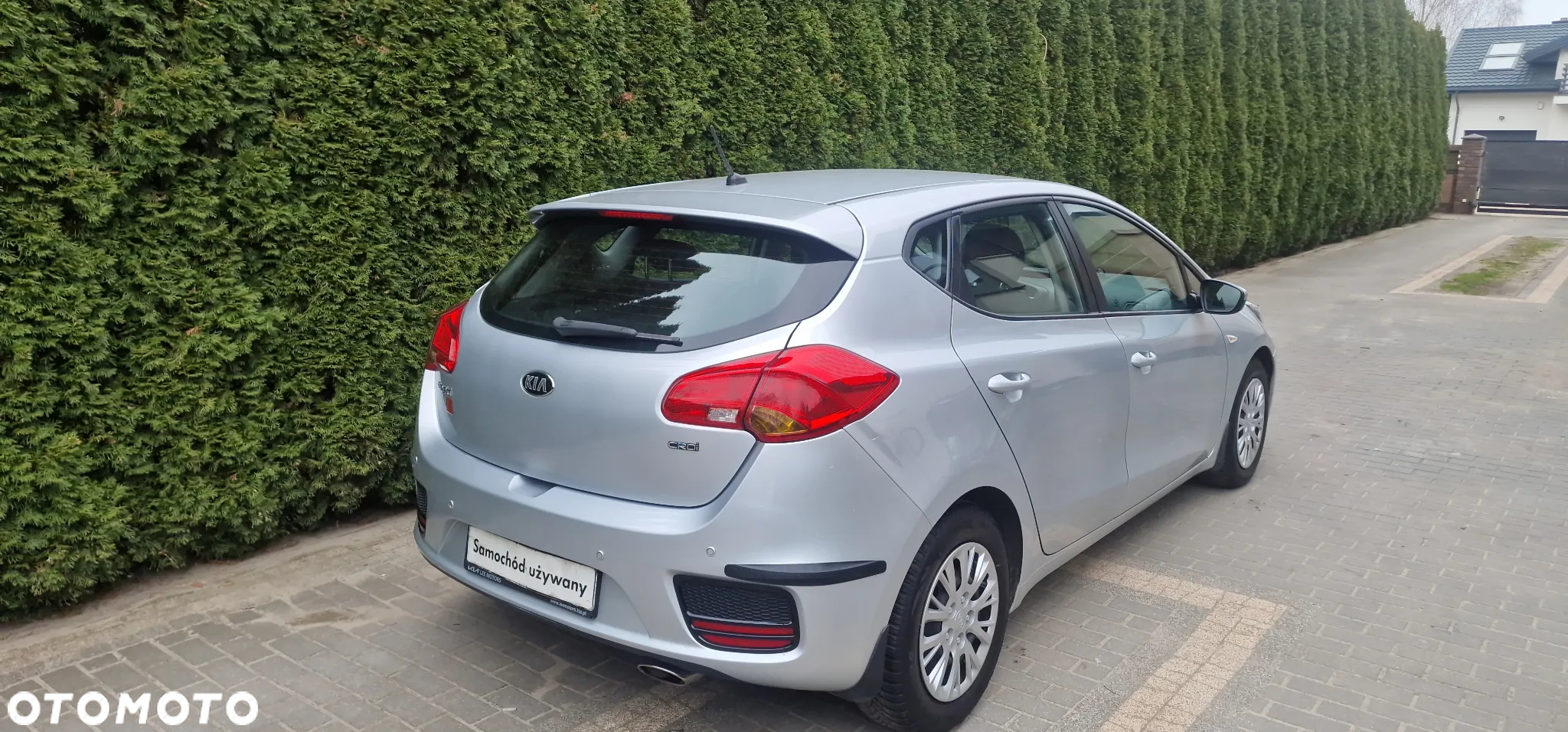 Kia Ceed Cee'd 1.6 CRDi M - 7