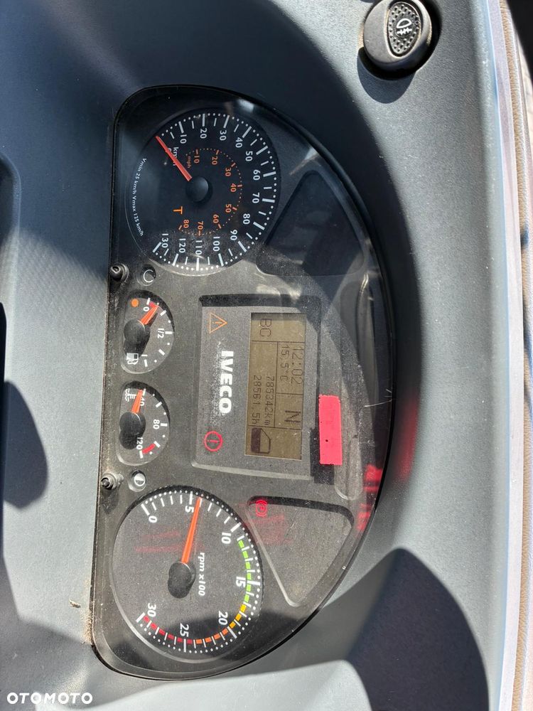 Irisbus Crossway 2010r. Klima Thermoking Euro 5 Webasto Arway Recreo - 22