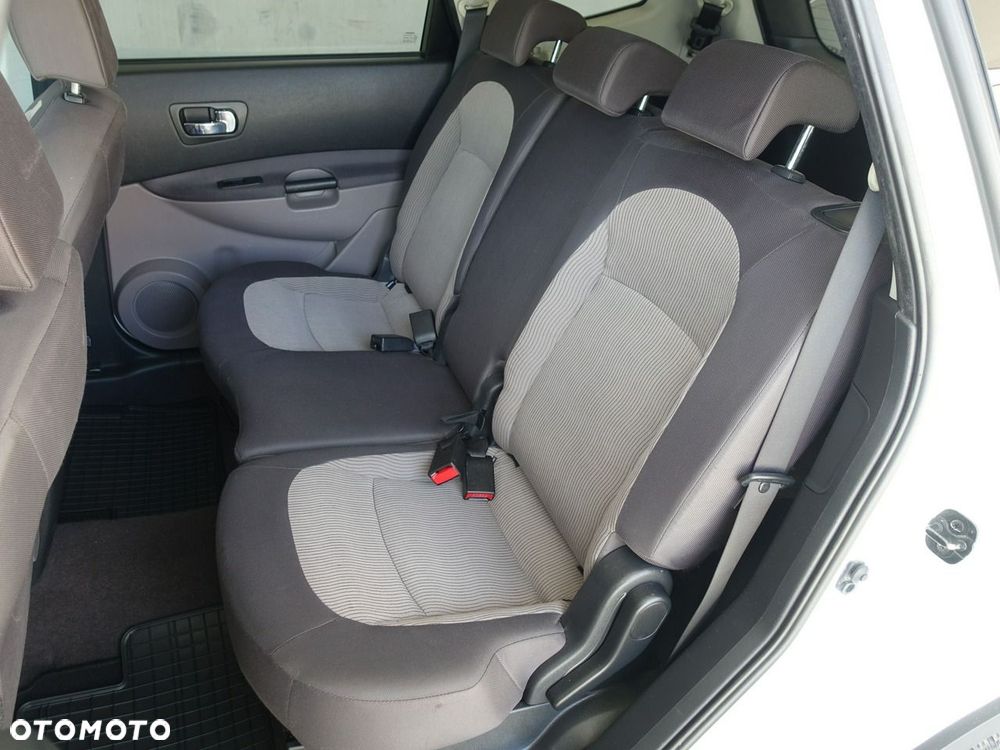 Nissan Qashqai+2 2.0 4x4 Acenta - 17