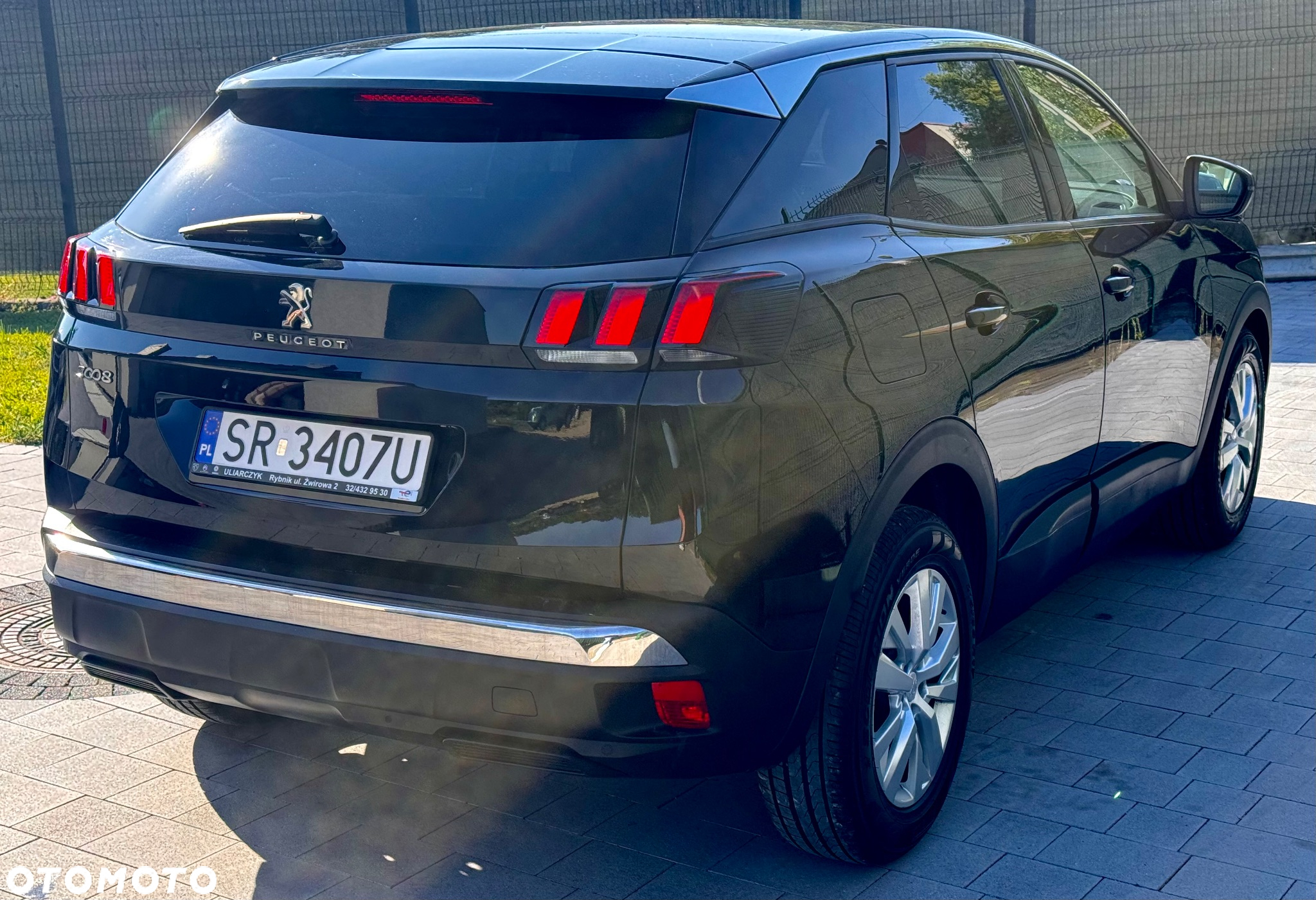 Peugeot 3008 BlueHDi 130 Stop & Start Active Business-Paket - 5