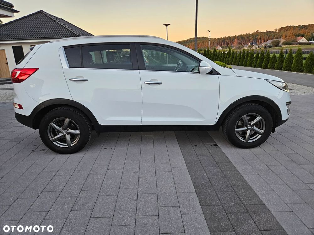 Kia Sportage 1.6 GDI Business Line 2WD - 4
