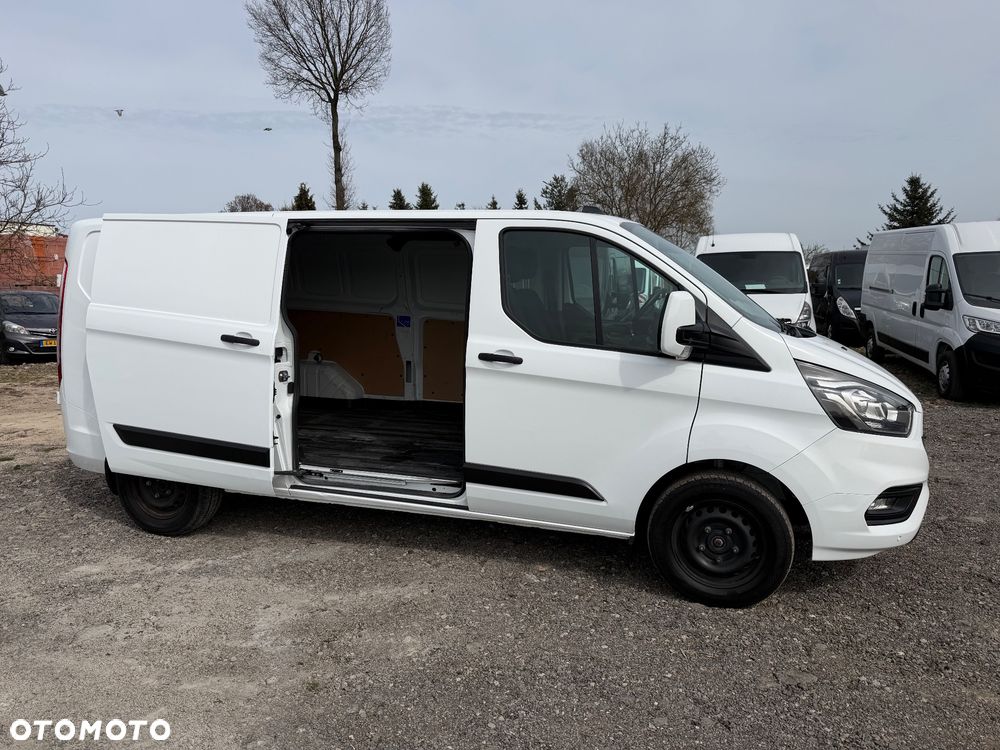Ford Transit Custom - 7