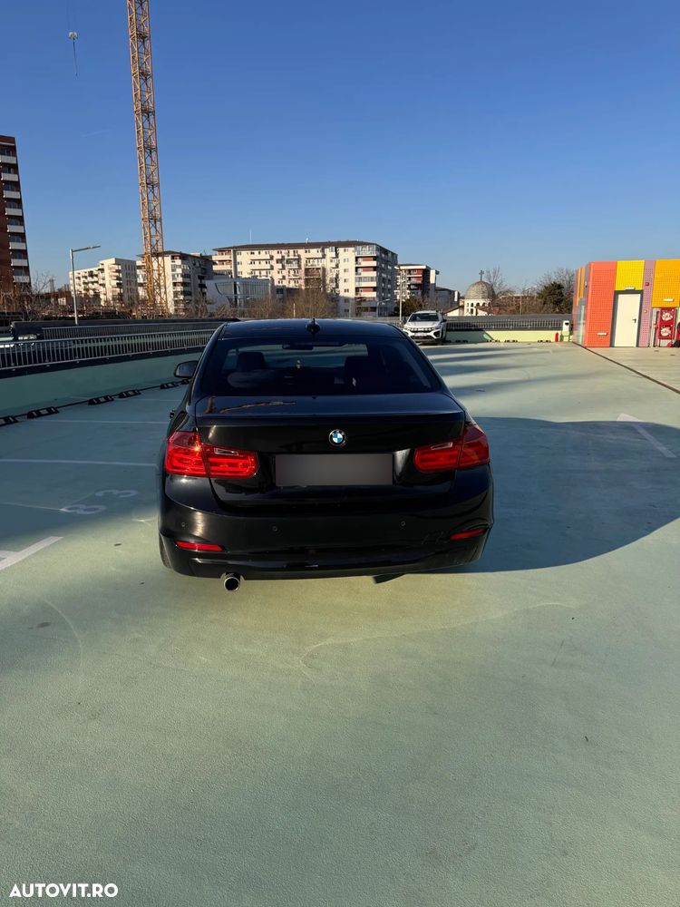 BMW Seria 3 318d - 6