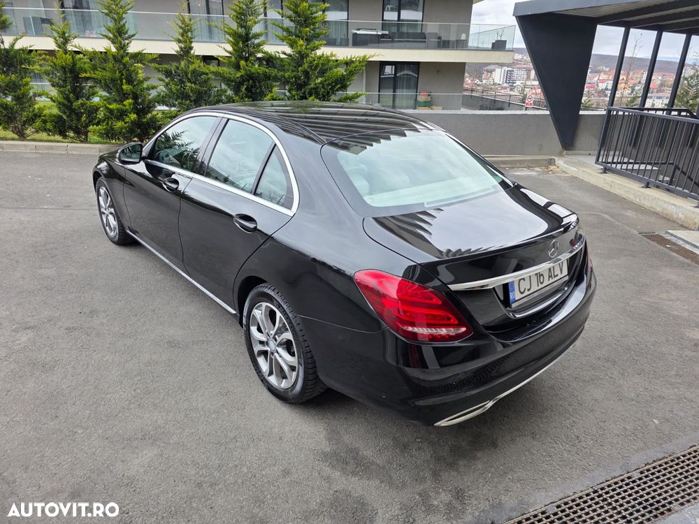 Mercedes-Benz C 220 d 4M T-Modell Aut - 14