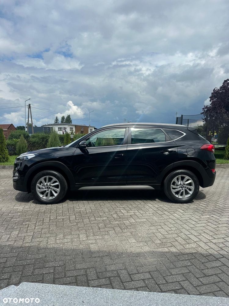 Hyundai Tucson - 1