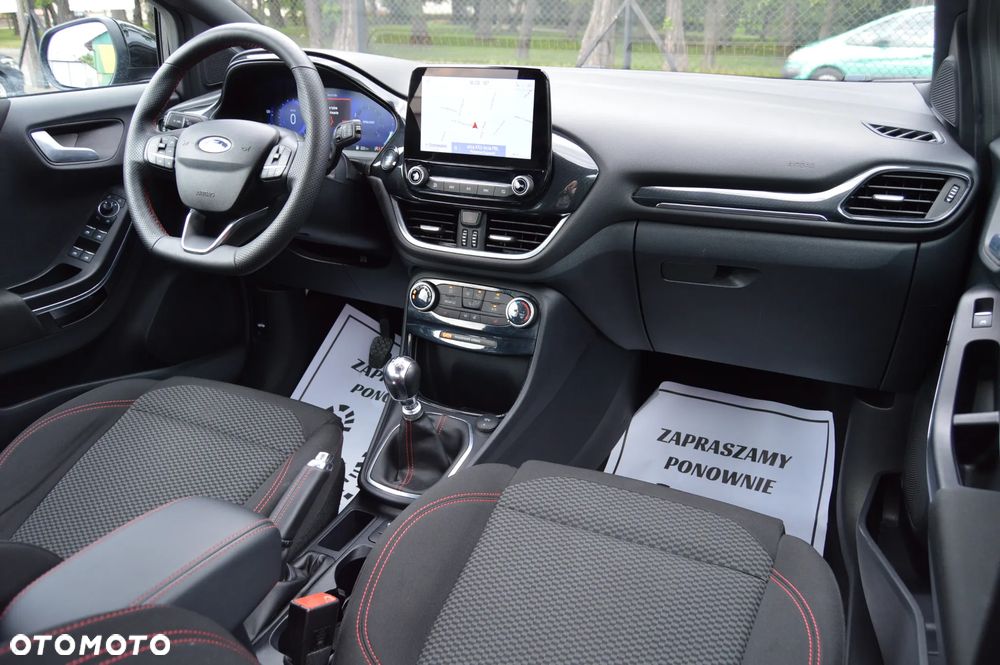 Ford Puma 1.0 EcoBoost mHEV ST-Line X Design - 5